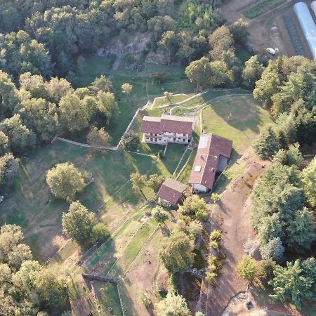 Residenza Di Campagna Aparthotel Chiaverano Luaran gambar