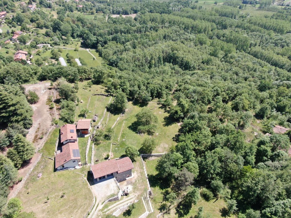 Residenza Di Campagna Aparthotel Chiaverano Luaran gambar