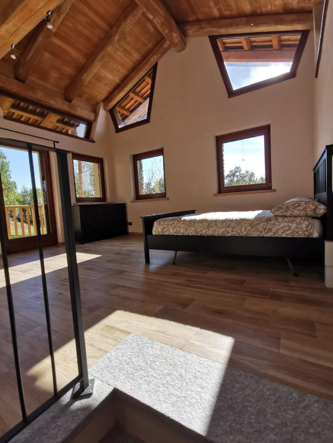 Residenza Di Campagna Aparthotel Chiaverano Luaran gambar