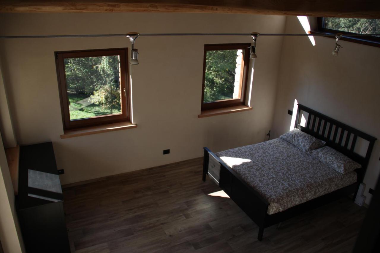 Residenza Di Campagna Aparthotel Chiaverano Luaran gambar