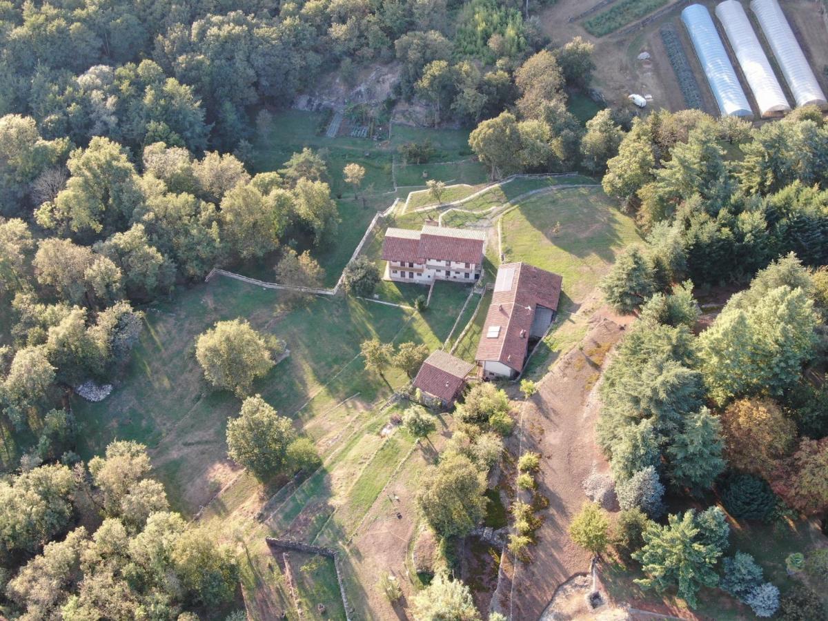 Residenza Di Campagna Aparthotel Chiaverano Luaran gambar