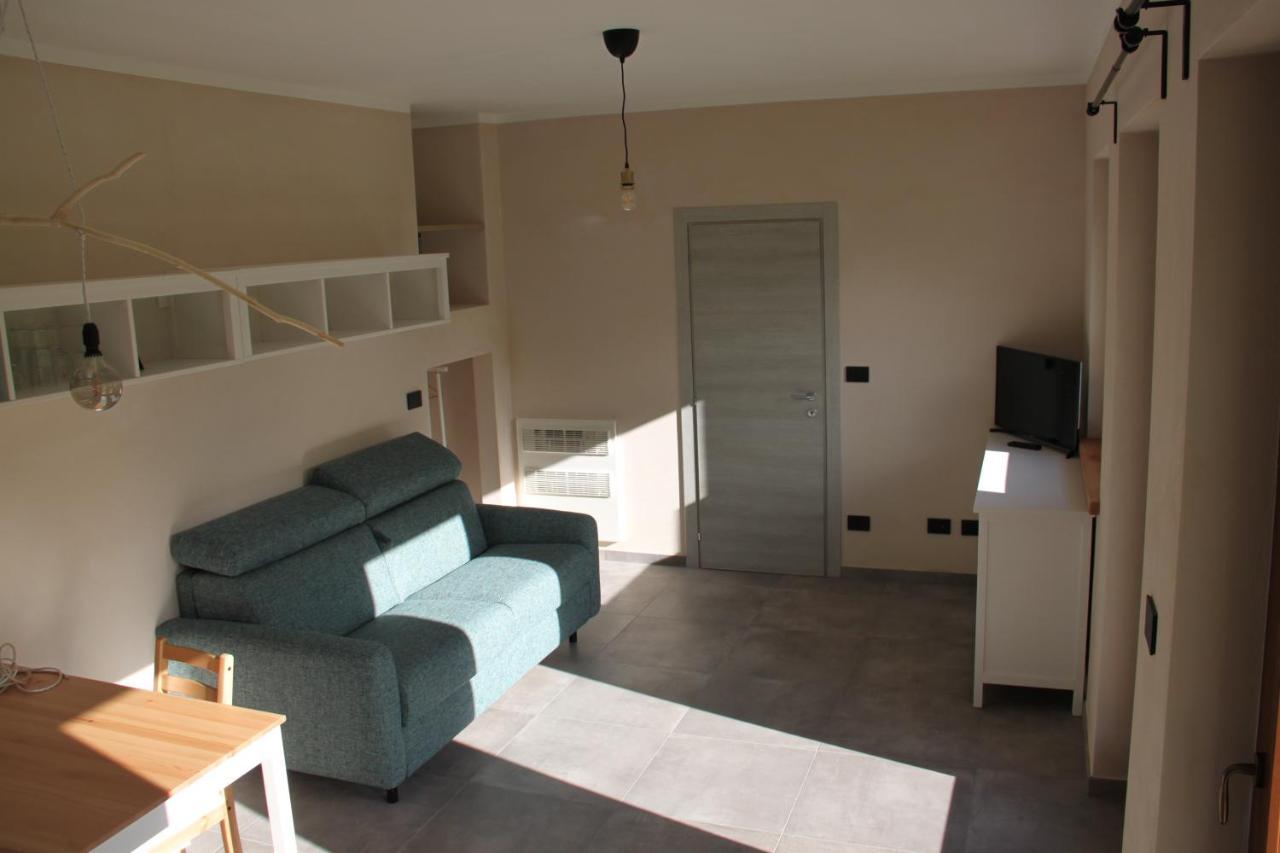Residenza Di Campagna Aparthotel Chiaverano Luaran gambar