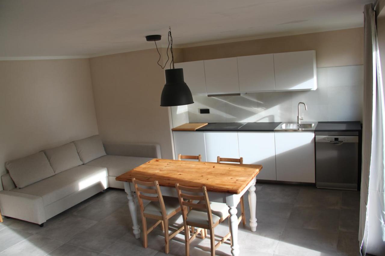 Residenza Di Campagna Aparthotel Chiaverano Luaran gambar