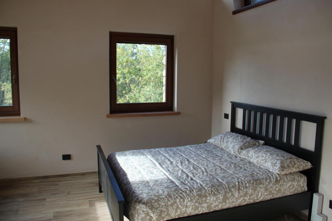 Residenza Di Campagna Aparthotel Chiaverano Luaran gambar